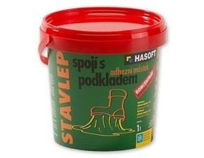 Můstek adhézní Hasoft STAVLEP 1 l