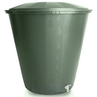 Sud kulatý s kohoutem TBA 300 l