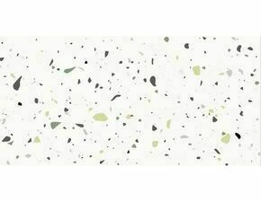 Obklad Rako Spectra 30×60 cm zelená vícebarevná WAKVK549