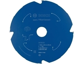 Kotouč Bosch Expert for Fiber Cement AKU 190×30×1,2 mm 4 z.