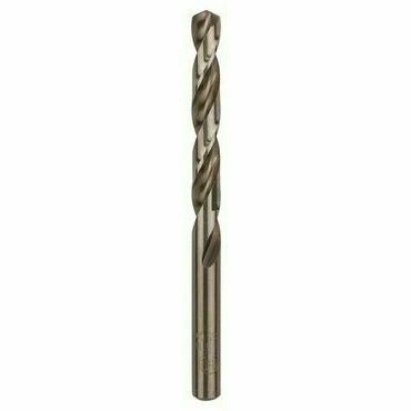 Vrták do kovu Bosch HSS-Co DIN 338 9,5×81×125 mm 5 ks