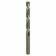 Vrták do kovu Bosch HSS-Co DIN 338 9,5×81×125 mm 5 ks