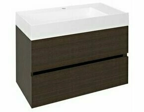 Skříňka umyvadlová 820×500×435 mm borovice rustik DT085-1616