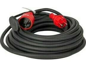 Kabel prodlužovací spojka DEK PR515 15 m 2,5 mm2 IP 44