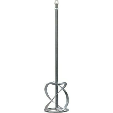 Metla na plastické směsi DEK MM410 M14 140 mm