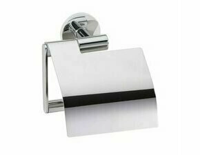 Držák toaletního papíru Bemeta Circum chrom s krytem