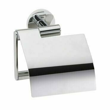 Držák toaletního papíru Bemeta Circum chrom s krytem
