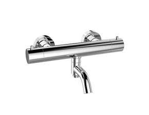 Baterie vanová termostatická Mereo CB90103TER 150 mm chrom