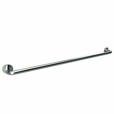 Madlo univerzální Bemeta Help 1 200 mm pevné s krytkou nerez lesklý