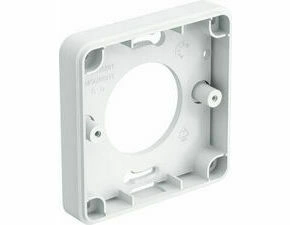 Rámeček termostatu Uponor Smatrix Style bílý 1087821