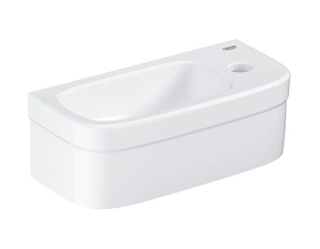 Umývátko Grohe Euro Ceramic 370×180 mm s otvorem vpravo 39327000