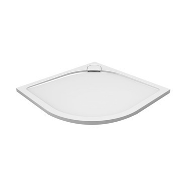 Vanička sprchová Mereo CV15CS 800×800×30 mm R 550 litý mramor