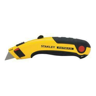 Nůž s vysouvací čepelí Stanley FatMax 0-10-778 +5 čepelí