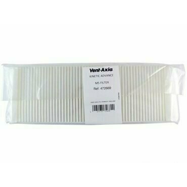 Filtr Regulus F5 Sentinel Econiq a Advance