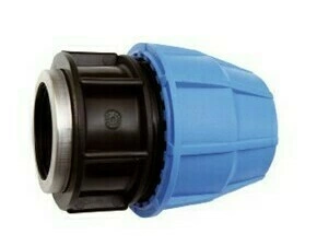 Přechodka E100032100 32x1" vnitřní závit 2. jakost (rozbalené zboží)