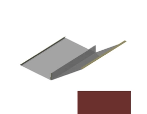 Úžlabí RS625D-135 SP 35 TEX 2R17A cihlově hnědá