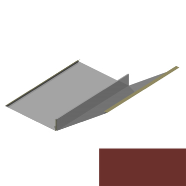 Úžlabí RS625D-135 SP 35 TEX 2R17A cihlově hnědá