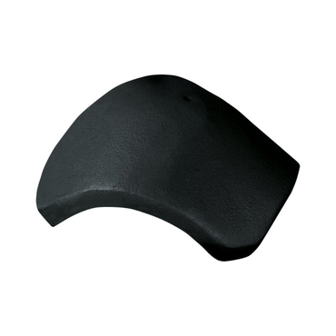 Hřebenáč rozdělovací Bramac Protector Plus s vrutem ebenově černá