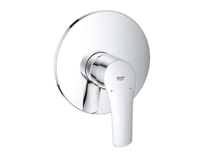 Baterie podomítková Grohe Eurosmart bez přepínače chrom 19451003