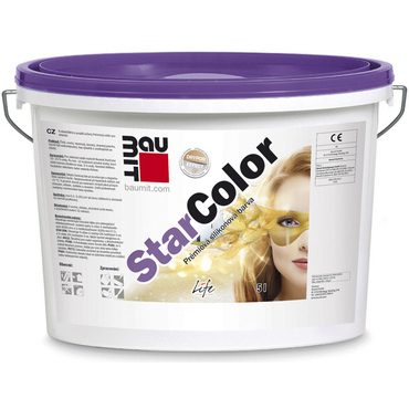Barva fasádní Baumit StarColor 5 l