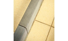 Obrubník betonový BEST LINEA II standard přírodní 80x1000x250 mm