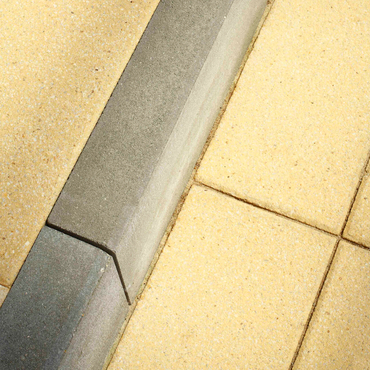 Obrubník betonový BEST LINEA I standard přírodní 80x500x250 mm