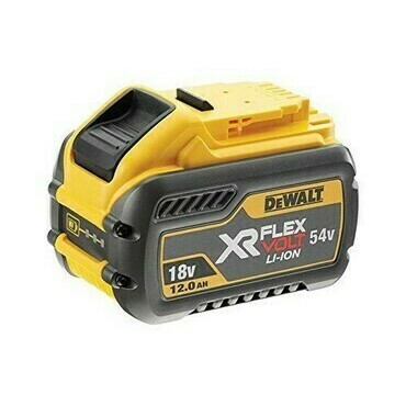 Akumulátor DeWALT DCB548 18/54 V 12/4 Ah