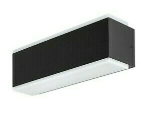 Svítidlo LED Rabalux Mataro 12 W černá