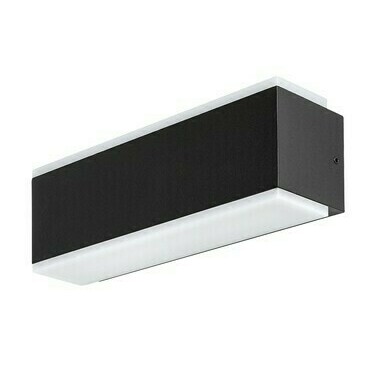 Svítidlo LED Rabalux Mataro 12 W černá