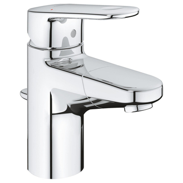 Baterie umyvadlová stojánková Grohe Europlus velikost S chrom 33155002
