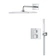 Systém sprchový termostatický Grohe Grohtherm Cube s Rainshower Mono 310 Cube 34868000