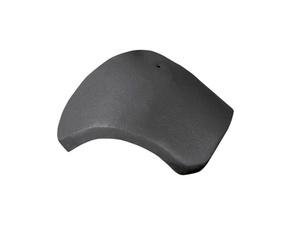 Hřebenáč rozdělovací Bramac Protector Plus s vrutem antracit