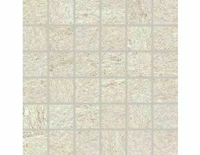 Mozaika Rako Quarzit 5×5 cm (set 30×30 cm) béžová DDM06735