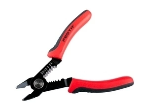 Kleště boční štípací odizolovací Festa 145 mm
