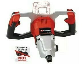 Míchadlo s metlou AKU Einhell TP-MX 18-2 Li BL - Solo