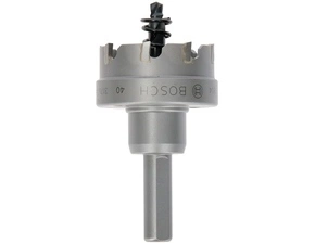 Děrovka Bosch Precision for Sheet Metal 40×20 mm