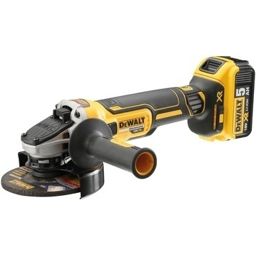 Bruska úhlová AKU DeWALT DCG405P3-QW