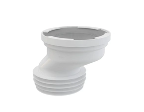 Nátrubek k WC Alca A991-40 excentrický 40 mm