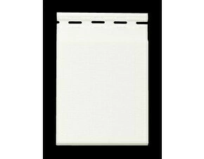 Deska fasádní Profex Duafort bílá