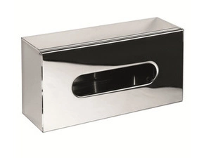 Zásobník papíroových kapesníků Bemeta nerez lesk