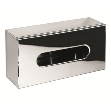 Zásobník papíroových kapesníků Bemeta nerez lesk