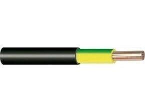 Kabel 1-YY-J 1× 120 RMV metráž