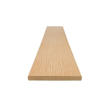 Dřevoplastová plotovka FOREST PLUS, odstín cedar 120x11×3 600 mm