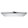 Sprcha hlavová Grohe Rainshower Mono 310 Cube 1 proud chrom 26568000