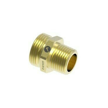 Vsuvka přechodová redukovaná Merabell G3/4"×R1/2" pro trubku DN 15