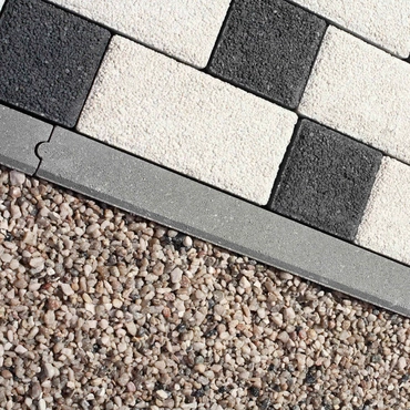 Obrubník betonový BEST LIMITA standard přírodní 50x500x150 mm