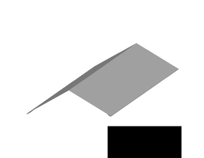 Hřebenáč RS312S-120 SP 35 TEX 2N09A černá