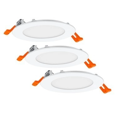 Sada LED svítidel Ledvance Downlight Slim 8 W 3 ks/bal.