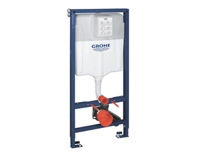 Set 2v1 pro závěsné WC Grohe Solido 39069000