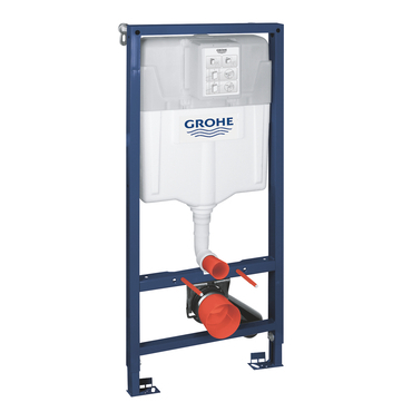 Set 2v1 pro závěsné WC Grohe Solido 39069000